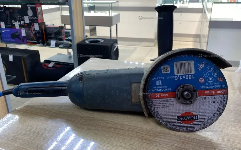 УШМ Bosch GWS 22-180 H