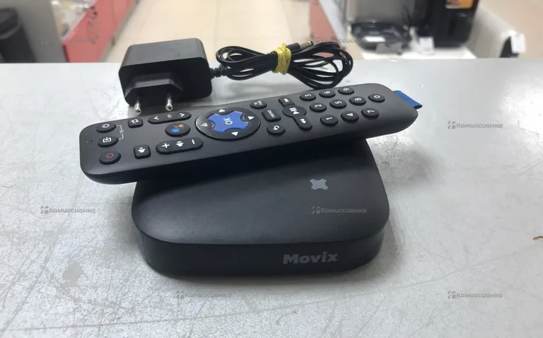 Приставка Smart TV Movix