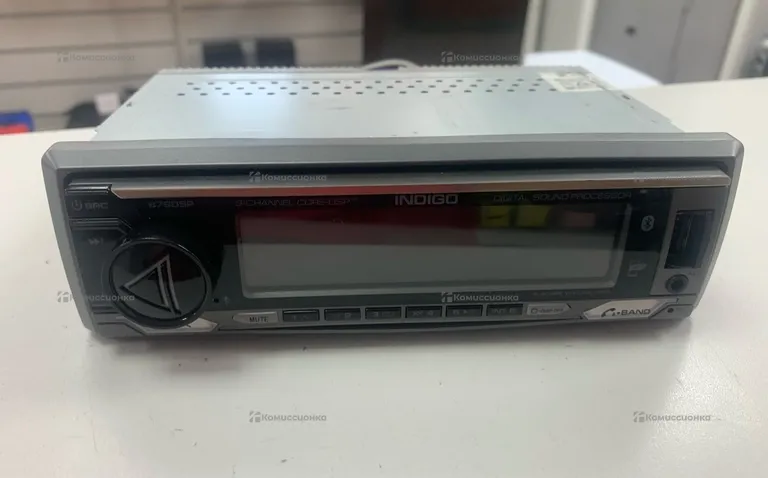 Автомагнитола Aura 879dsp