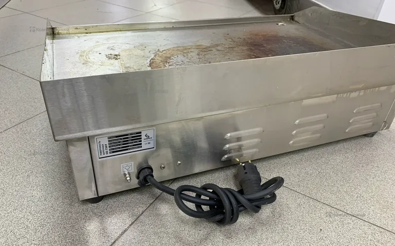 Жарочная поверхность airhot ge-730/f