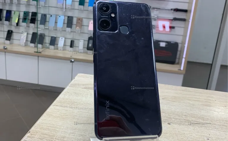 Infinix Smart 6 Plus 2/64 ГБ