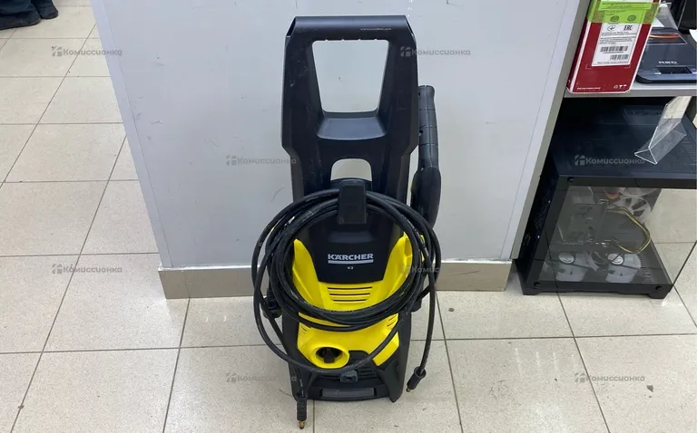 Мойка высокого давления Karcher K3