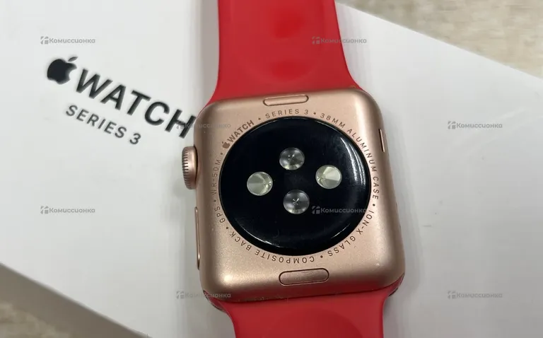 Часы Apple Watch Series 3 38mm
