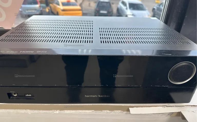 Ресивер  Harman Kardon AVR 151/230