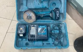 уши MAKITA аккумуляторная Makita DGA504