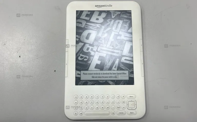 Электронная книга Amazon Kindle D00901