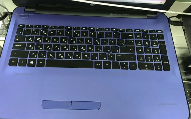 Ноутбук HP 15-ba526ur
