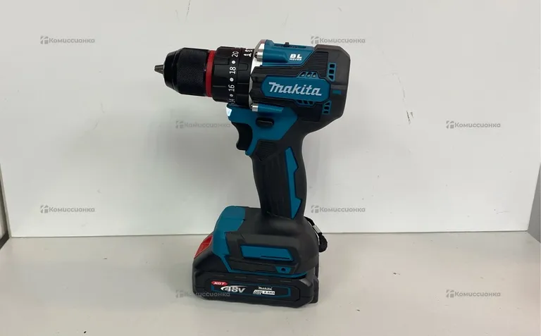 бесщеточный шуруповерт Makita 18v