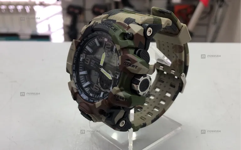 Часы G-Shock реп