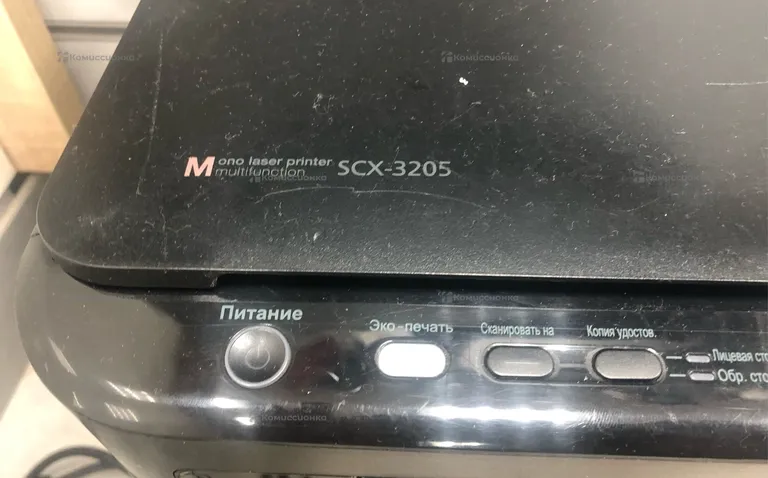 Samsung Принтер Samsung SCX-3205