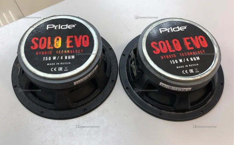 Колонка  Pride Solo Evo 150W