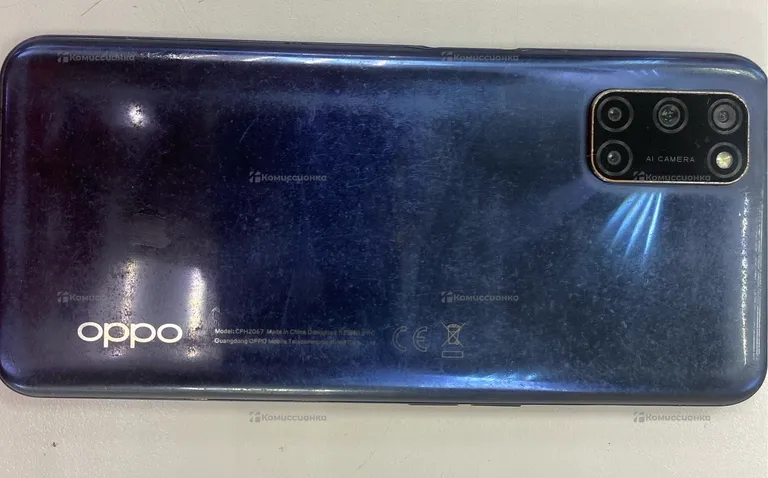 OPPO A72