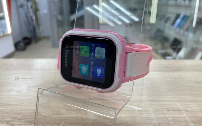 Часы Aimoto Pro indigo GPS 4G