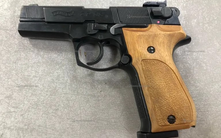 Пневматический пистолет Walther CP88