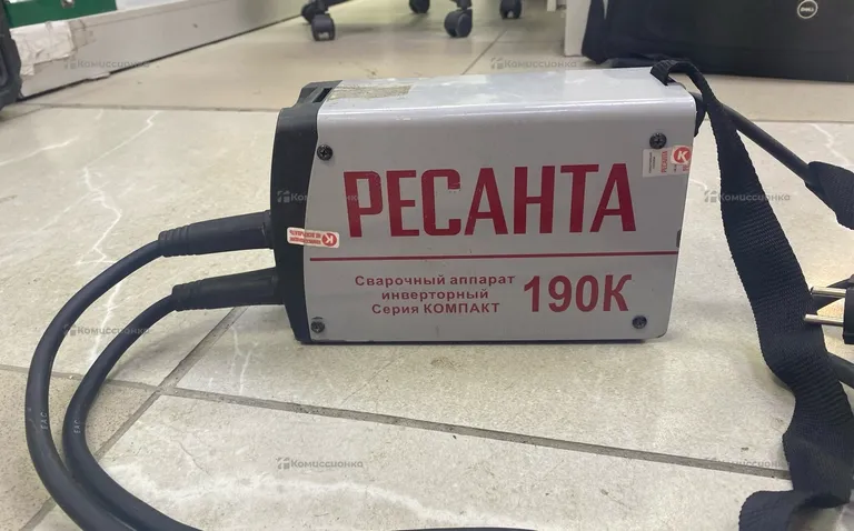Сварочный аппарат Ресанта САИ-190К
