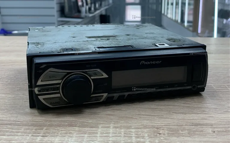 Автомагнитола Pioneer DEG-1500UBG