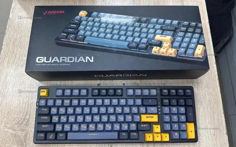 Клавиатура  Ardor Gaming Guardian