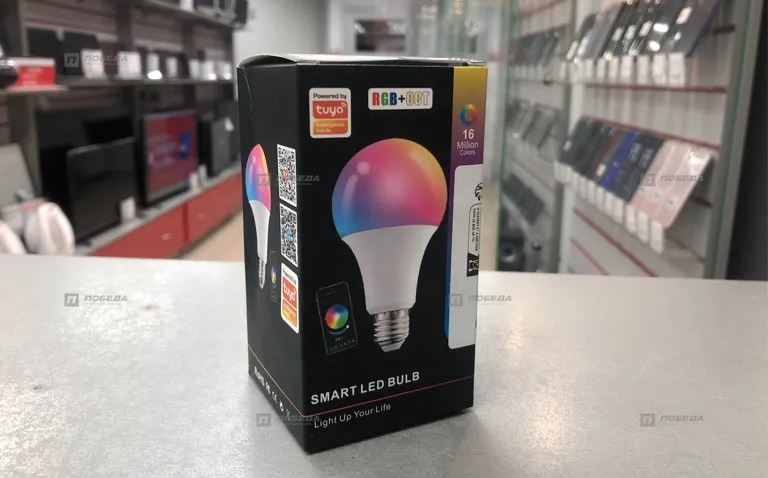 Лампочка Smart Led