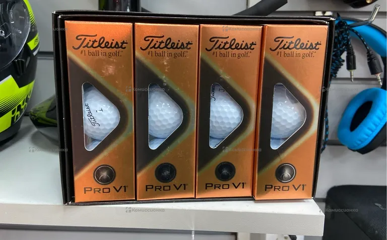 Набор Мячей для гольфа TITLEIST Pro V1