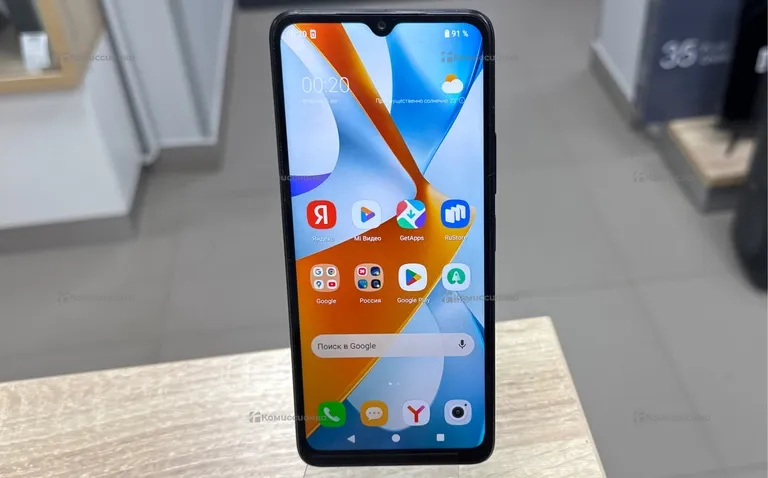Poco C61 3+64Gb