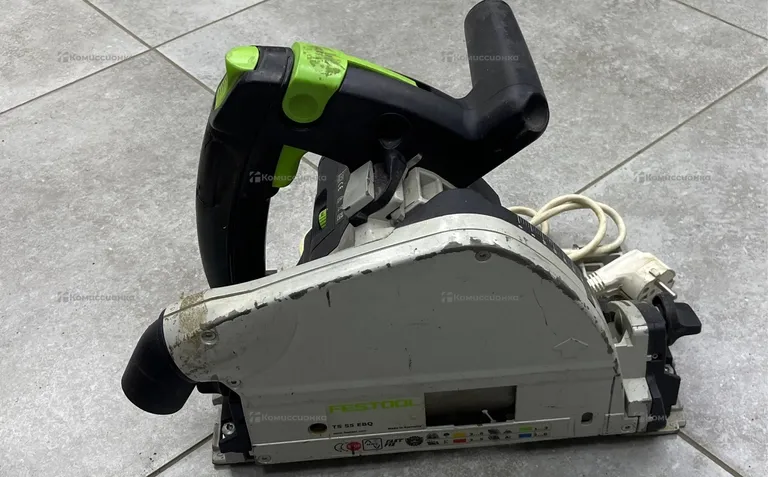 Дисковая пила Festool TS 55 EBQ