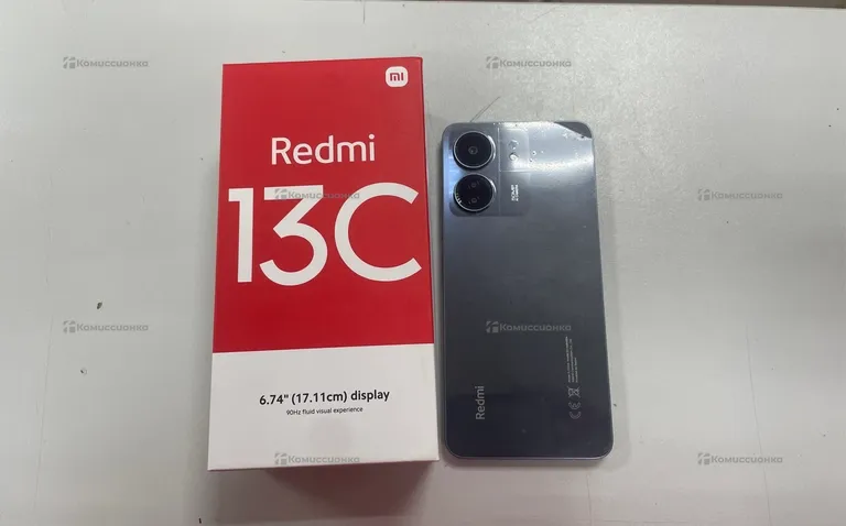 Xiaomi Redmi 13C 8/256 ГБ