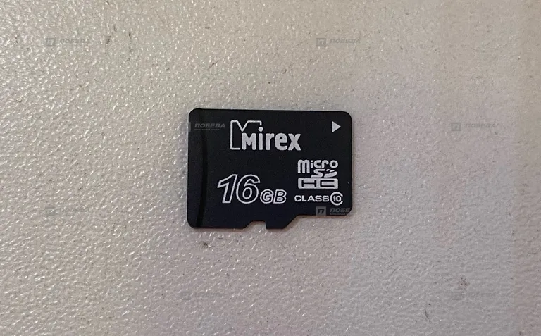 Флешка Micro SD 16Gb