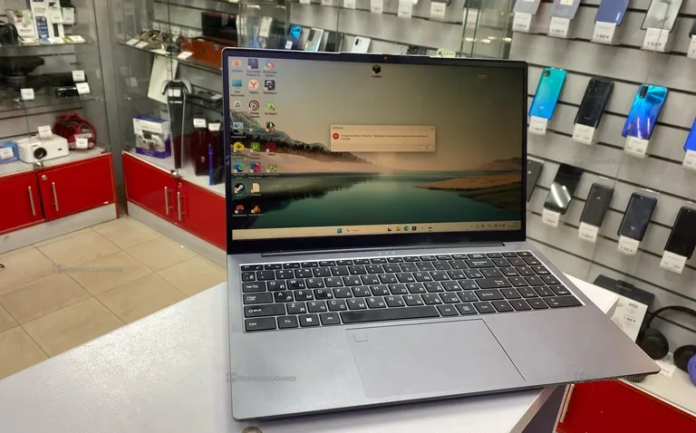 Ноутбук  Ninkear a15 plus