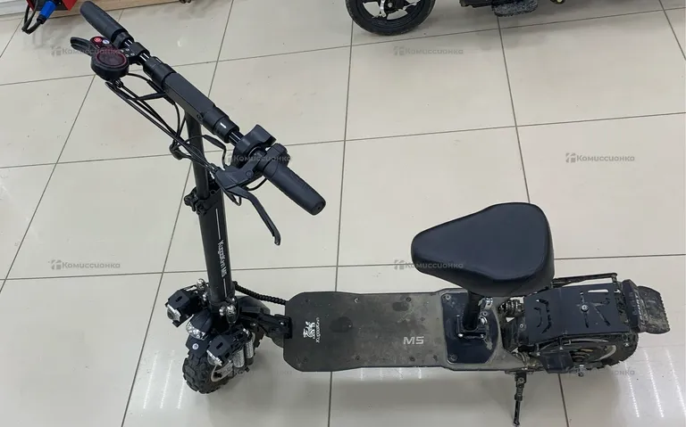 Электросамокат Kugoo Kirin M5