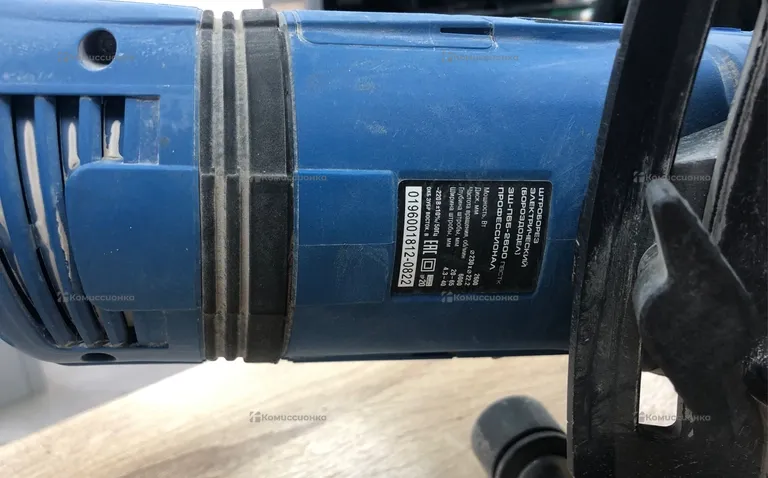 Штроборез ЗУБР ЗШ-П65-2600 ПВСТК