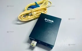 Купить Медиаконвертер D-Link DMC-G01LC б/у , в Екатеринбург Цена:1990рублей