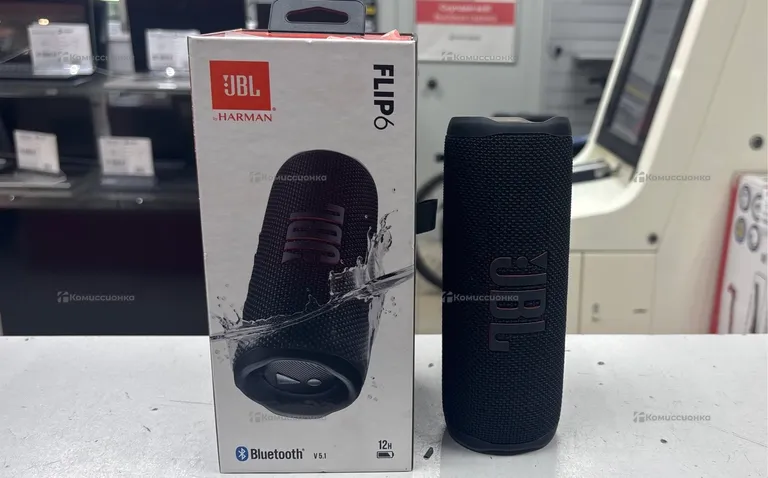 Колонка  JBL FLIP6