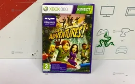 Купить Xbox 360 Диск Kinect adventures б/у , в Набережные Челны Цена:250рублей