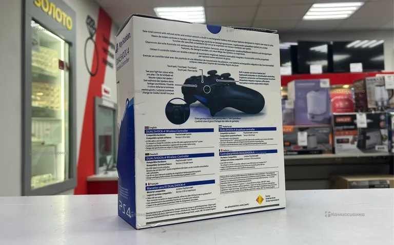 PS4. Геймпад DualShock 4 Replica
