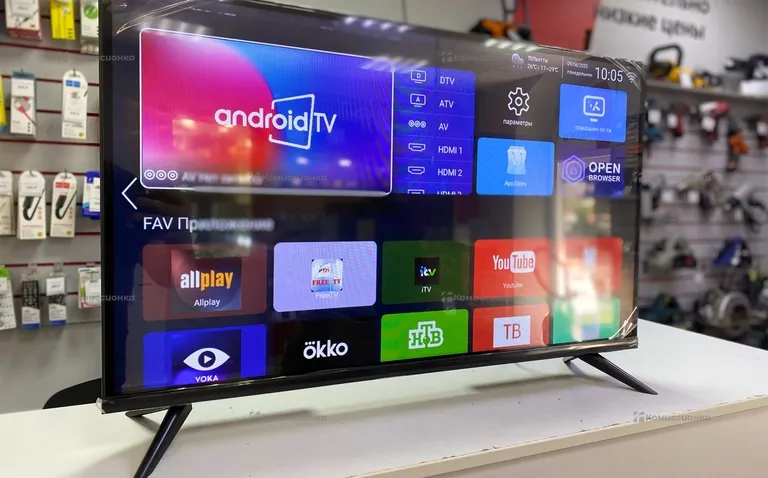 Телевизор SMART TV. 32
