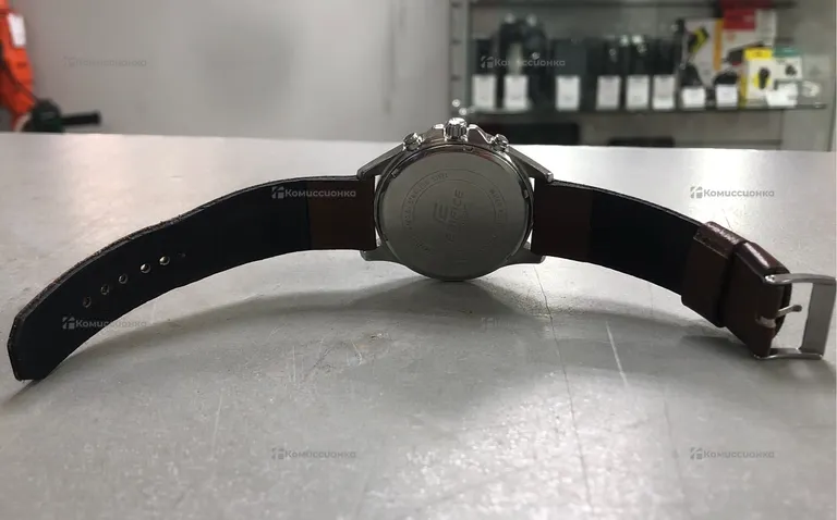 Часы Casio Edifice EFV
