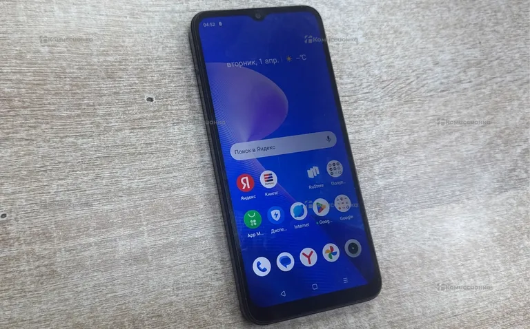 Realme C33 4/128Gb
