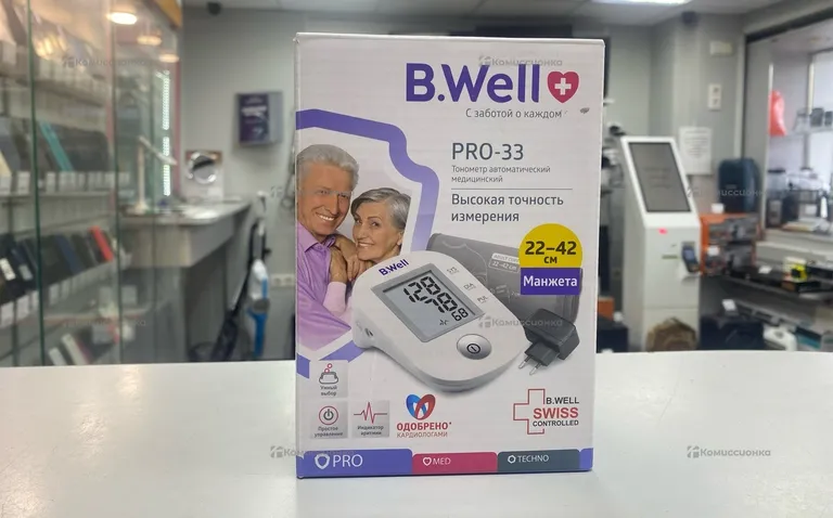 Танометр b.well pro-33