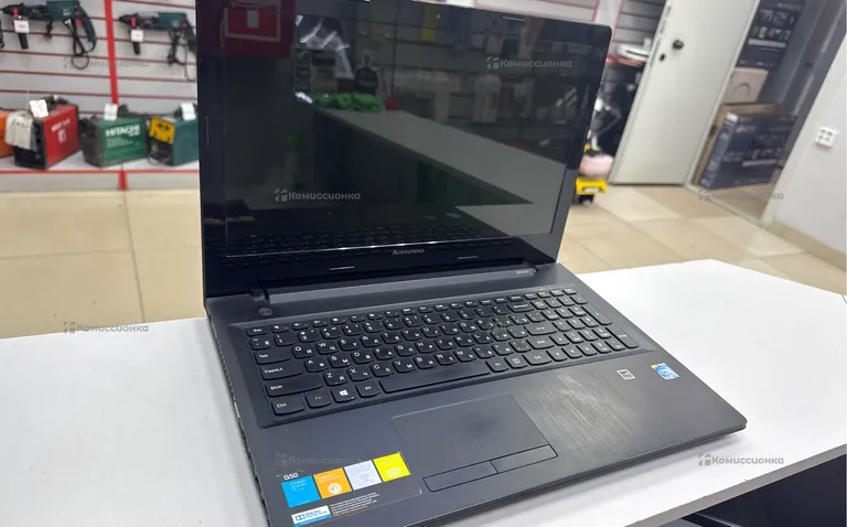 Ноутбук  Lenovo G50
