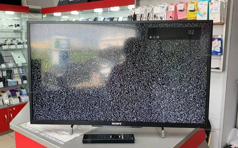Телевизор Sony KDL 32W705B
