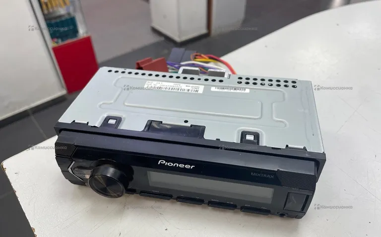Автомагнитола  Pioneer MVH-S125UI