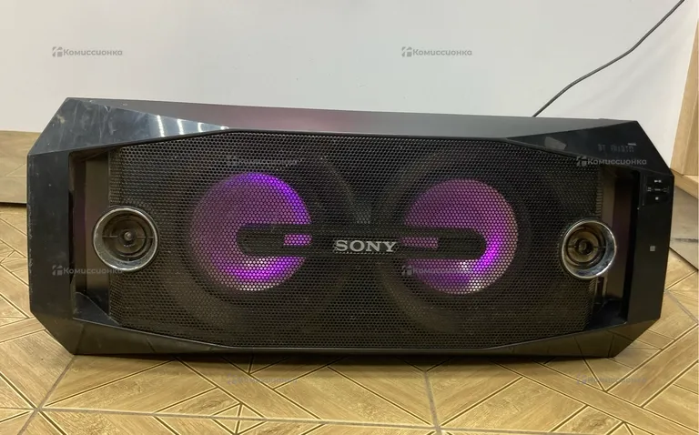 Колонка Sony GTK-X1BT 500W