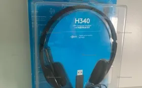 Купить Наушники Logitech H340 б/у , в Краснодар Цена:1000рублей