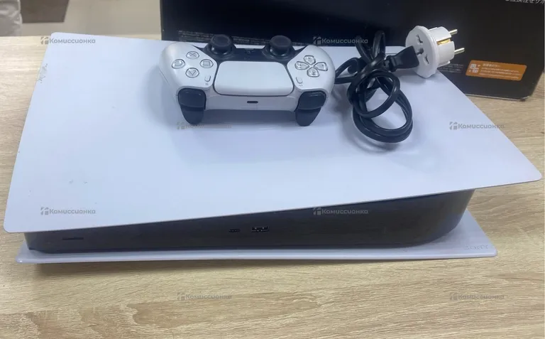Приставка Sony PS5 (без дисковода)