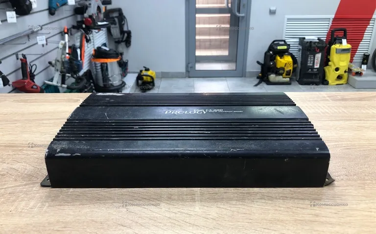 Усилитель  prology ca 400