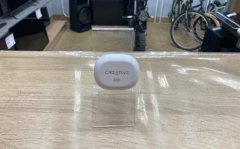 Наушники  creative