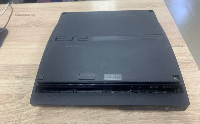 Приставка Sony PS3 Fat 300gb прошитая