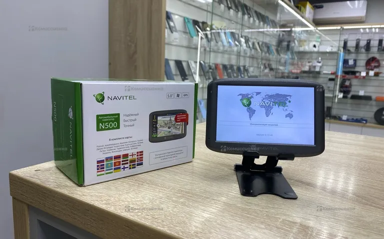 Новигктор NAVITEL N500