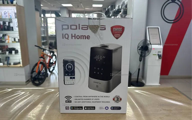 Увлажнитель воздуха Polaris PUH 2300 WI-FI IQ Hom