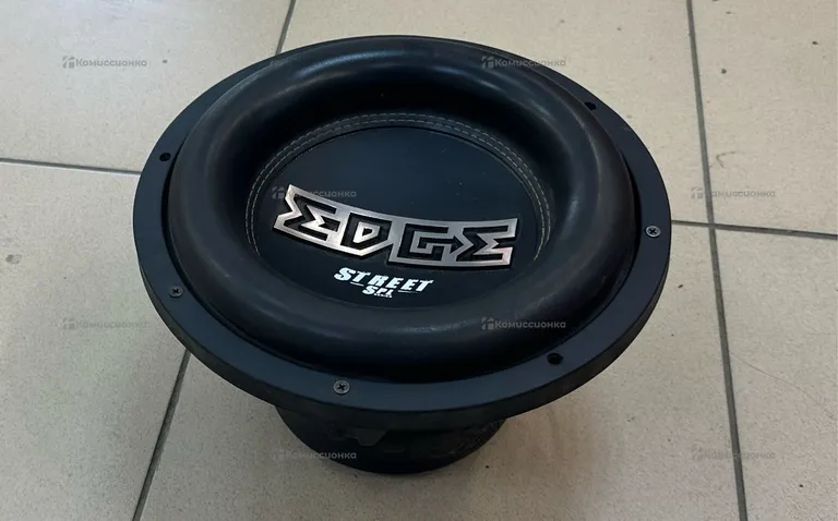 Сабвуфер EDGE EDP122SPL-E3 1500W